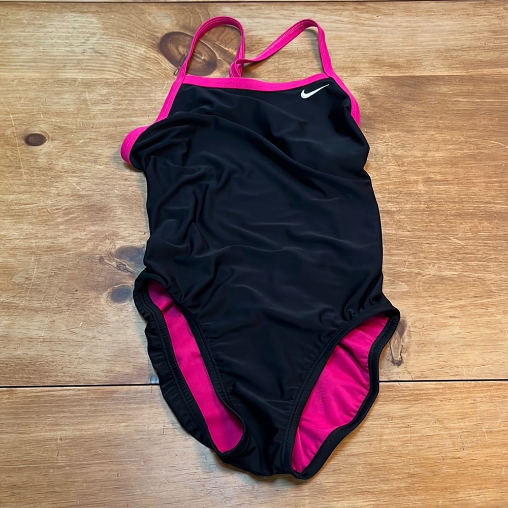 Nike Racerback One Piece Bathingsuit